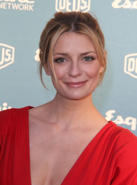 Mischa Barton à la soirée Esquire Network Wrench Against the Machine & Joyride Event à Venice, le 2 novembre 2016