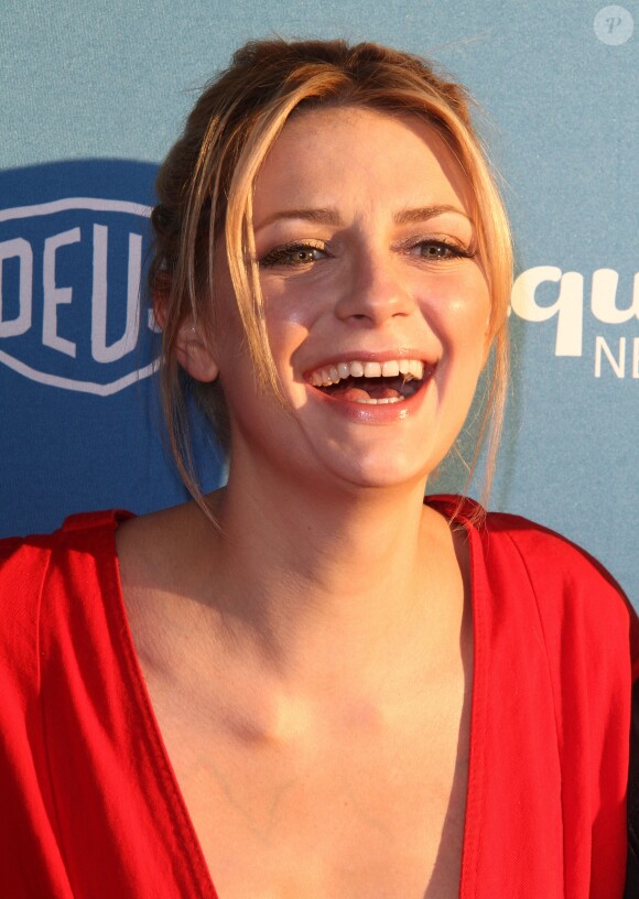 Mischa Barton à la soirée Esquire Network Wrench Against the Machine & Joyride Event à Venice, le 2 novembre 2016