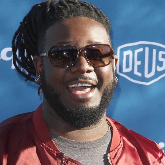 T-Pain à la soirée Esquire Network Wrench Against the Machine & Joyride Event à Venice, le 2 novembre 2016