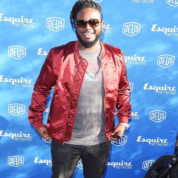 T-Pain à la soirée Esquire Network Wrench Against the Machine & Joyride Event à Venice, le 2 novembre 2016