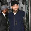 Chris Brown à Los Angeles, le 11 octobre 2016.
