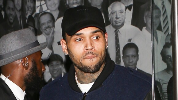 Chris Brown : Protégé par la justice contre une fan obsédée