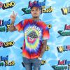 Chris Brown à la soirée "Just Jared Summer Bash" à Los Angeles le 13 août 2016.