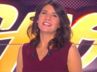 Estelle Denis émue : Ses adieux à Touche pas à mon sport !