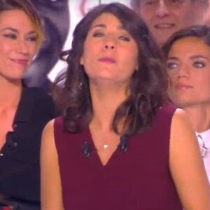 Estelle Denis fait ses adieux - "Touche pas à mon sport", samedi 5 novembre 2016, sur C8