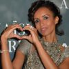 Sonia Rolland à la soirée des 15 ans de l'association "Maïsha Africa" de Sonia Rolland au Pavillon Cambon à Paris le 19 septembre 2016.