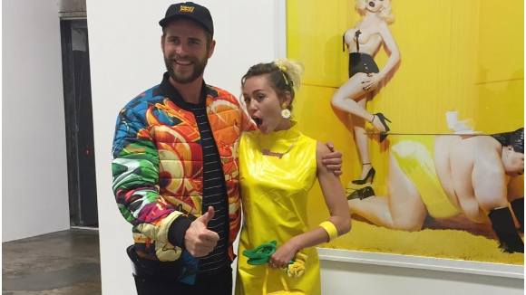 Miley Cyrus et Liam Hemsworth (re)fiancés : Apparition rare et premier selfie !