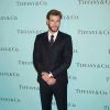 Liam Hemsworth à la soirée de réouverture de la boutique Tiffany & Co. à Beverly Hills le 13 octobre.