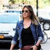 Jennifer Aniston se promène à New York le 17 juin 2016.