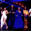 "Danse avec les stars 7" sur TF1. Le 10 novembre 2016. 