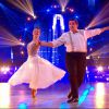 Artus et Marie Denigot - "Danse avec les stars 7" sur TF1. Le 10 novembre 2016.