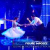 Artus et Marie Denigot - "Danse avec les stars 7" sur TF1. Le 10 novembre 2016.