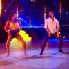 Florent Mothe et Candice Pascal - "Danse avec les stars 7" sur TF1. Le 10 novembre 2016.