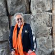 Exclusif - Patrick Hernandez lors de l'nregistrement de l'émission "La Chanson de l'Année, Fête de la Musique" dans les arènes de Nîmes, le 20 juin 2015.
