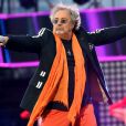 Exclusif - Patrick Hernandez lors de l'nregistrement de l'émission "La Chanson de l'Année, Fête de la Musique" dans les arènes de Nîmes, le 20 juin 2015.