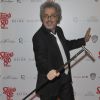 Patrick Hernandez à l'avant-premiere du film "Stars 80" au Grand Rex le 19 octobre 2012.