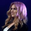 Céline Dion en concert à l'AccorHotels Arena à Paris, le 24 juin 2016.