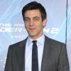 B.J. Novak à la première de « The Amazing Spider-Man 2 » à New York, le 24 avril 2014