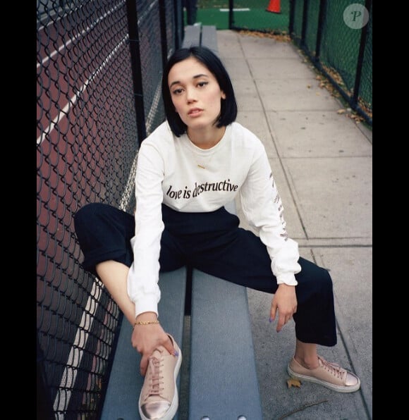 Ceilidh Joy (21 ans), la nouvelle compagne de l'acteur B. J. Novak (37 ans), est un modèle Instagram. 