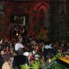 Exclusif - Julio Mario Santo Domingo, frère de Tatiana Santo Domingo, et la journaliste argentine Nieves Zuberbühler ont célébré leur mariage religieux sur le thème d'Halloween le 29 octobre 2016 en l'église de la Visitation de la bienheureuse Vierge Marie à Brooklyn, New York.