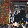 L'église de la Visitation de la bienheureuse Vierge Marie à Brooklyn, New York, accueillait le 29 octobre 2016 le mariage religieux de Julio Mario Santo Domingo, frère de Tatiana Santo Domingo, et de la journaliste argentine Nieves Zuberbühler, sur le thème... d'Halloween.