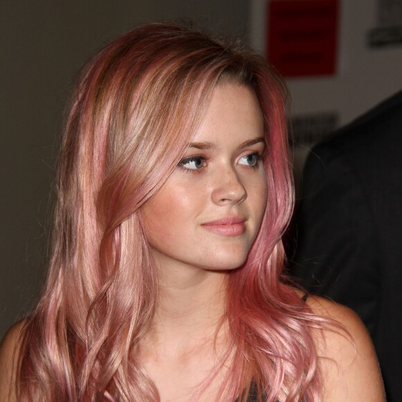 Ava Phillippe (fille de Reese Witherspoon) à la soirée American Cinematheque Award en l'honneur de Reese Witherspoon à l’hôtel The Hyatt Regency à Century City, le 30 novembre 2015