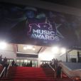 18ème cérémonie des "NRJ Music Awards" au Palais des Festivals à Cannes, le 12 novembre 2016. © Dominique Jacovides/Bestimage