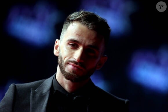 Ridsa à la 18ème cérémonie des "NRJ Music Awards" au Palais des Festivals à Cannes, le 12 novembre 2016. © Dominique Jacovides/Bestimage