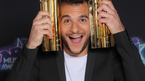 NRJ Music Awards 2016 : Amir vainqueur, Soprano et Tal sacrés devant Miss France