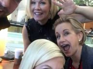Les stars de Beverly Hills se retrouvent : Tendres mots pour Shannen Doherty