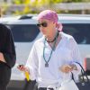 Exclusif - Shannen Doherty et sa mère Rosa sont allées faire du shopping à Malibu, le 26 juillet 2016.