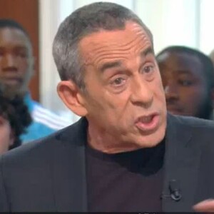 Thierry Ardisson - "La Nouvelle Edition", mardi 11 novembre 2016, sur C8