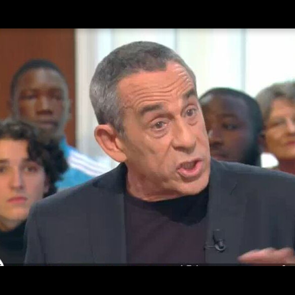 Thierry Ardisson - "La Nouvelle Edition", mardi 11 novembre 2016, sur C8