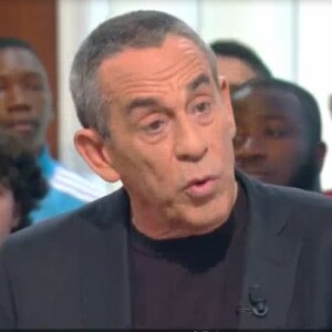 Thierry Ardisson - "La Nouvelle Edition", mardi 11 novembre 2016, sur C8