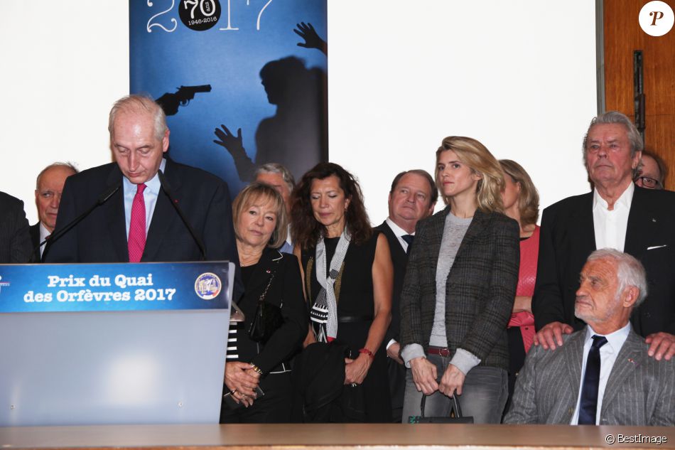 Martine Monteil Mari Michel Cadot, Martine Monteil, Pierre Charon, Alice Taglioni, Alain