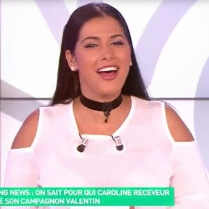 Ayem Nour - "Mad Mag" de NRJ12, mardi 15 novembre 2016