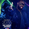 Maître Gims participe aux NRJ Music Awards - Photo publiée le 12 novembre 2016 sur Instagram.