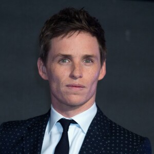 Eddie Redmayne - Première du film "Les animaux fantastiques" au Leicester Square à Londres. Le 15 novembre 2016