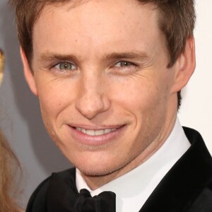 Eddie Redmayne - Photocall de la 88e cérémonie des Oscars au Dolby Theatre à Hollywood. Le 28 février 2016