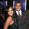 Bobbi Kristina et Nick Gordon à la première de Sparkle à Los Angeles, le 16 août 2012