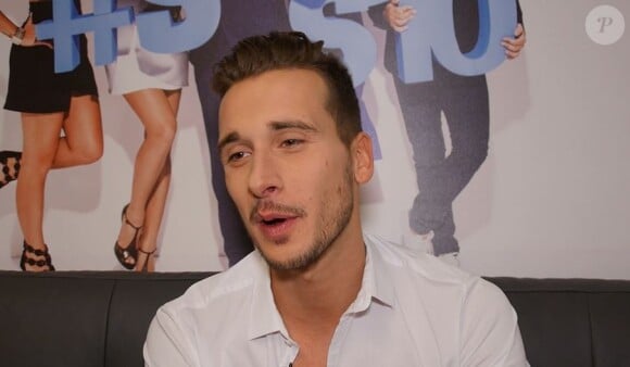 Julien, gagnant de "Secret Story 10", revient sur son aventure pour Purepeople, vendredi 18 novembre 2016