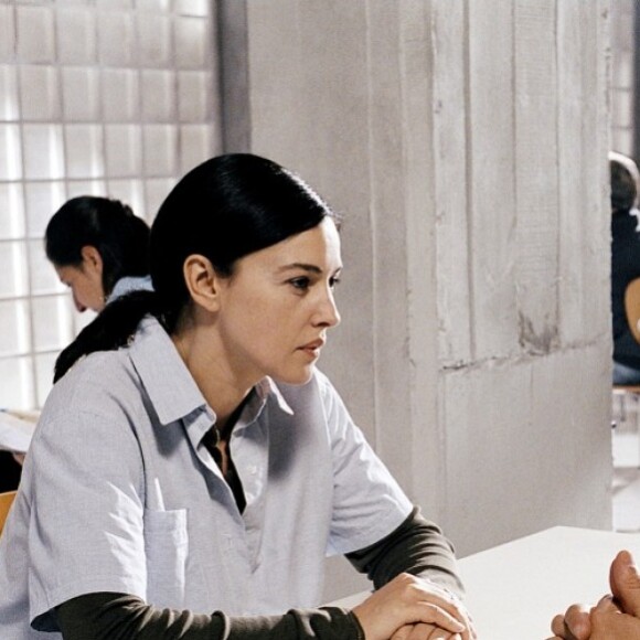 Monica Bellucci et Vincent Cassel dans Agents secrets (2004).