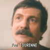 Paul Tourenne, image d'archives diffusée lors d'une interview avec Pierre Tchernia à l'occasion de son documentaire sur Les Frères Jacques. Dernier survivant du quatuor vocal, Paul Tourenne s'est éteint à 93 ans en novembre 2016.