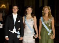 PHOTOS : Pour le Nobel de Le Clézio, Victoria, Carl Philip et Madeleine de Suède font une dernière photo de famille !