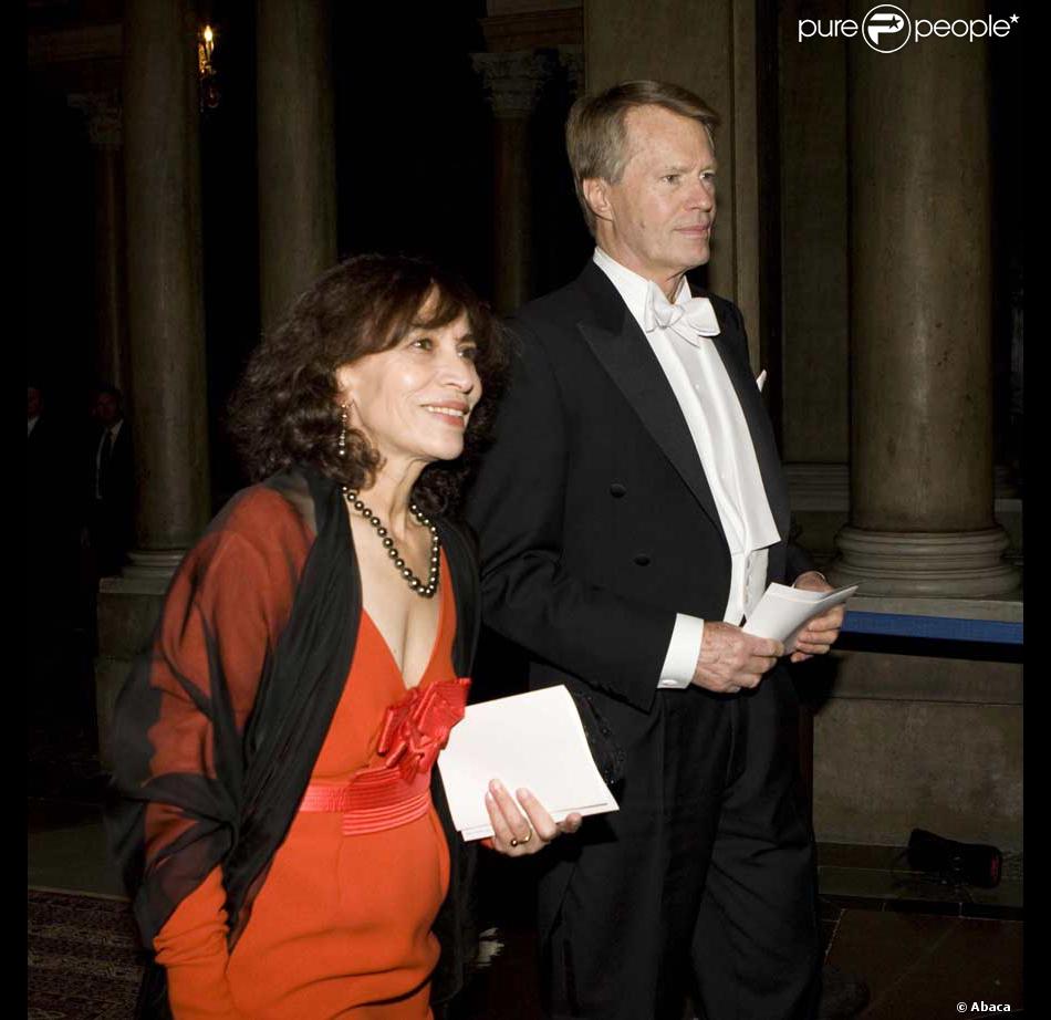 jmg le clezio et sa femme purepeople