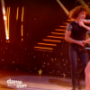 Laurent Maistret et Denitsa dans "Danse avec les stars 7" sur TF1, le 26 novembre 2016.