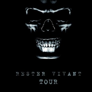 Le DVD du Rester Vivent Tour sort ce vendredi 25 novembre 2016. L'album live est déjà disponible.