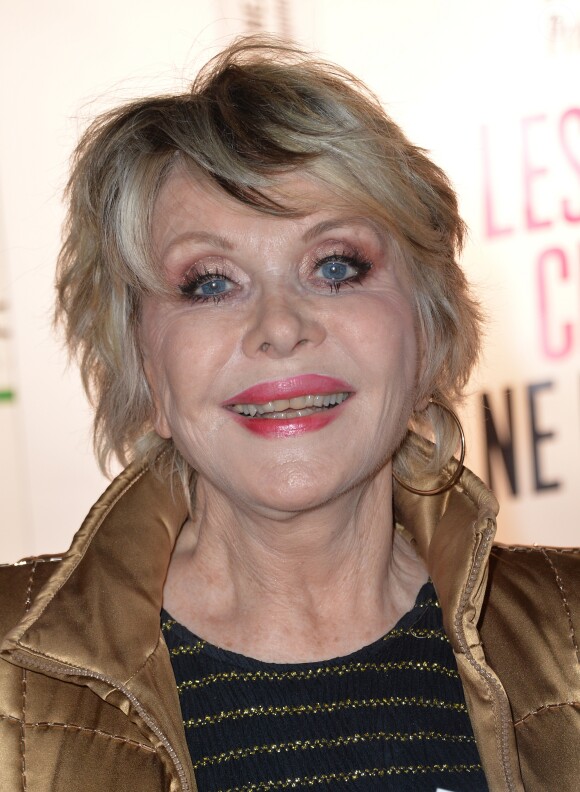Sophie Darel - Photocall pour le lancement du livre "Les bonnes chansons ne meurent jamais" de J. Sanchez au NoLita à Paris, le 4 novembre 2015.