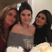 Caitlyn Jenner : Son Thanksgiving en famille avec Kendall et Kylie