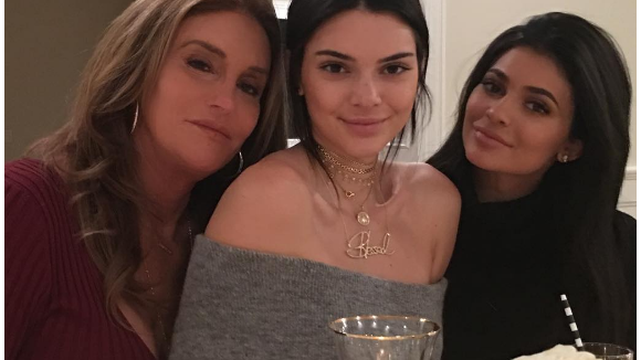 Caitlyn Jenner : Son Thanksgiving en famille avec Kendall et Kylie